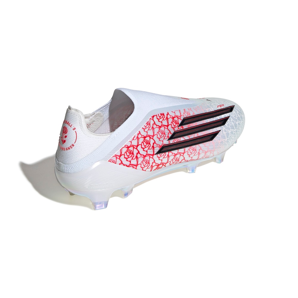 Adidas F50 Elite Laceless FG Fotballsko Lamine Yamal Football's Heartbreaker