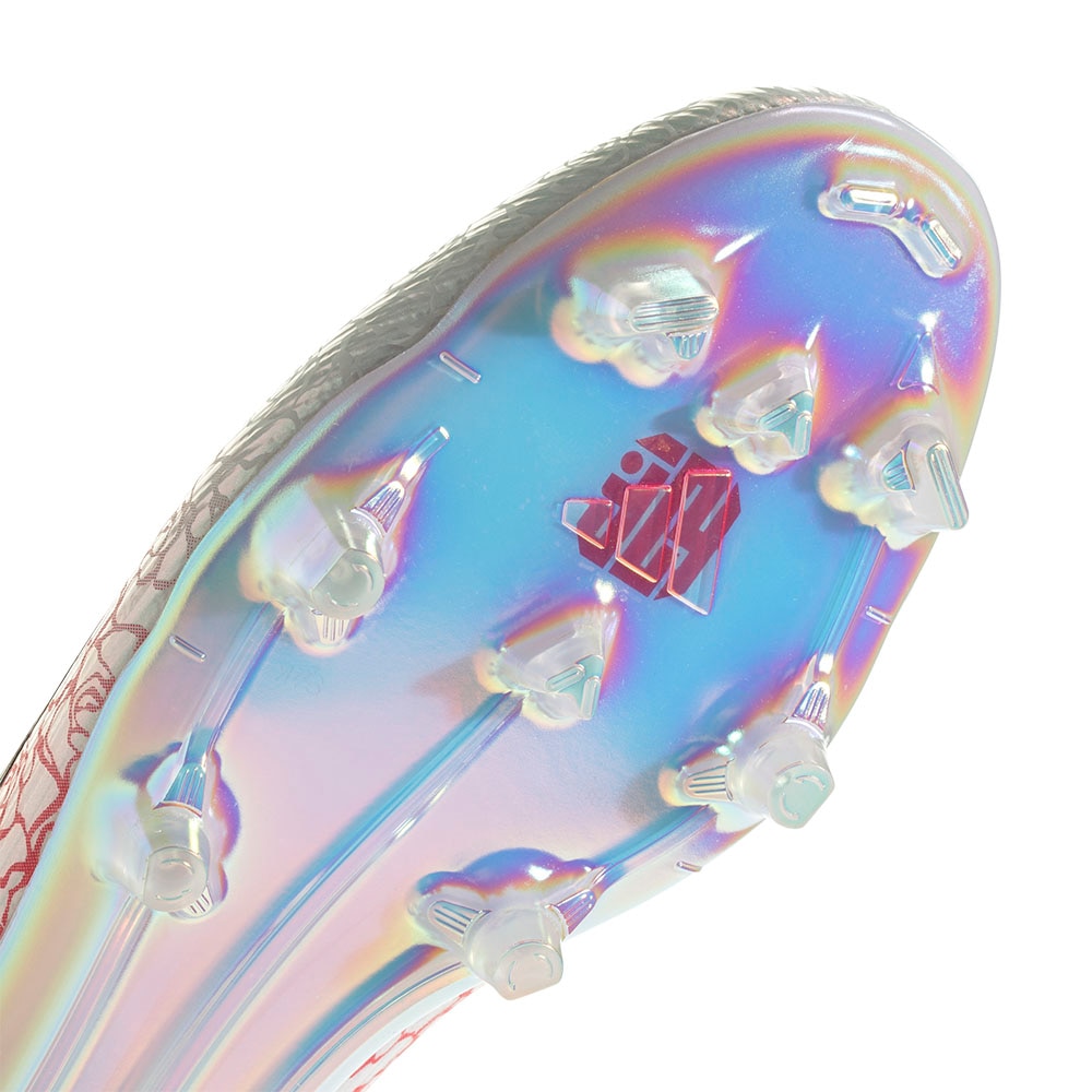 Adidas F50 Elite Laceless FG Fotballsko Lamine Yamal Football's Heartbreaker