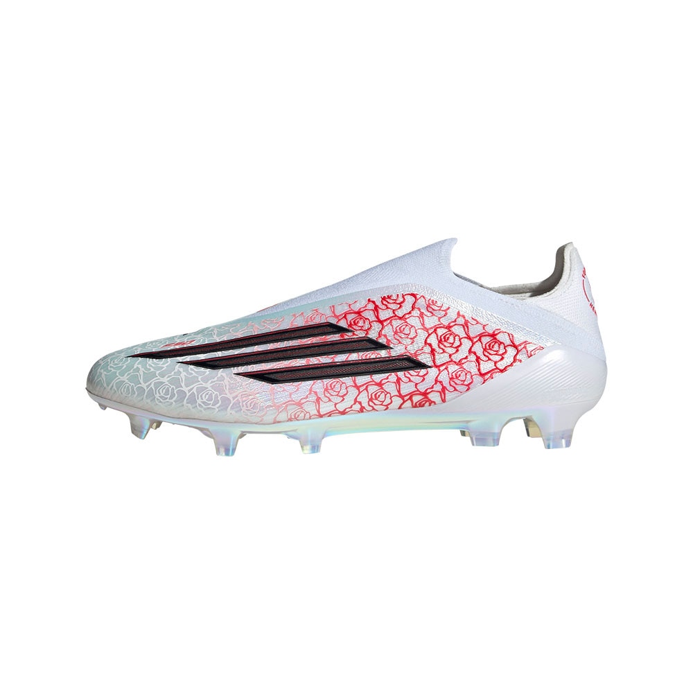 Adidas F50 Elite Laceless FG Fotballsko Lamine Yamal Football's Heartbreaker