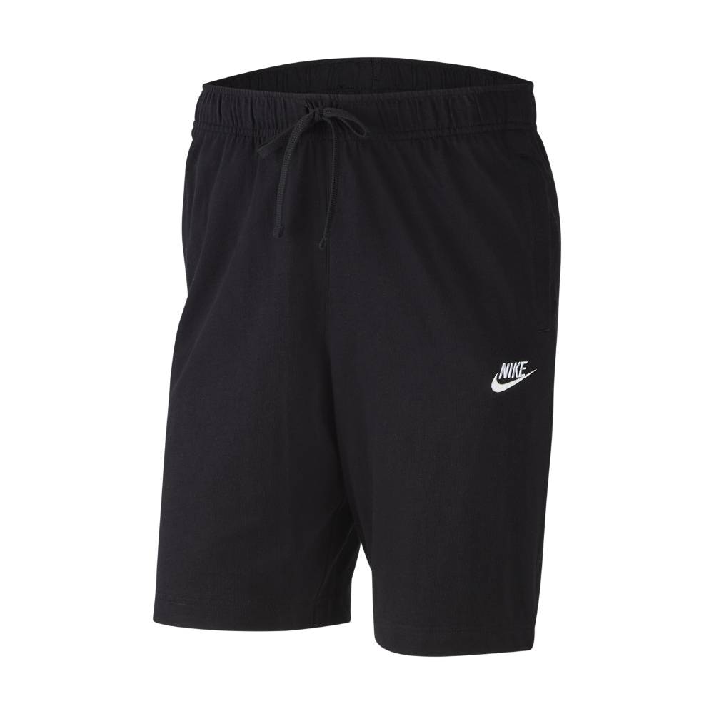 Nike Club Shorts Herre Sort