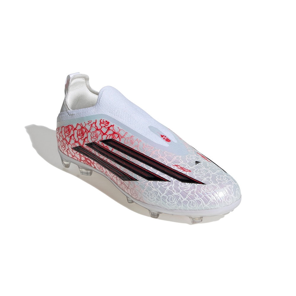 Adidas F50 Elite Laceless FG Fotballsko Lamine Yamal Barn Football's Heartbreaker