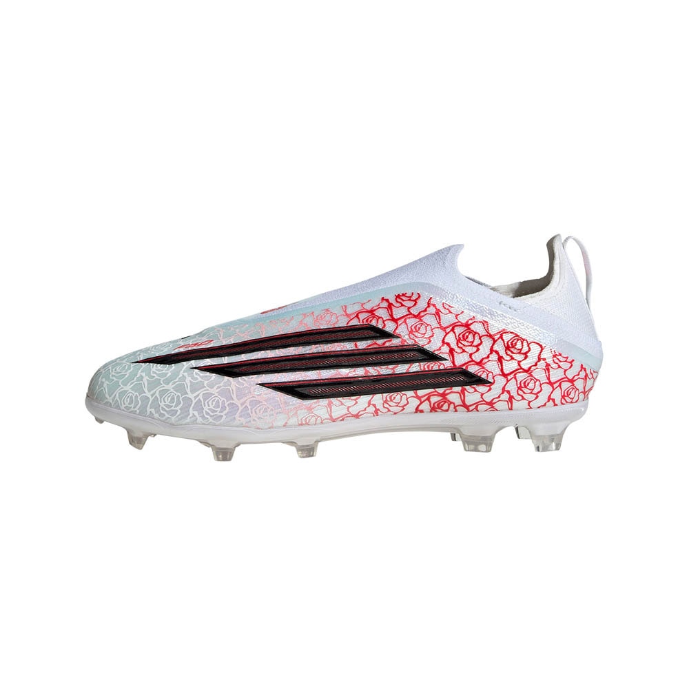 Adidas F50 Elite Laceless FG Fotballsko Lamine Yamal Barn Football's Heartbreaker
