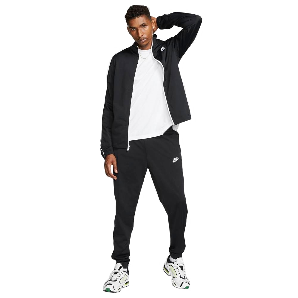 Nike Sportswear Track Suit Treningsdress Herre Sort 