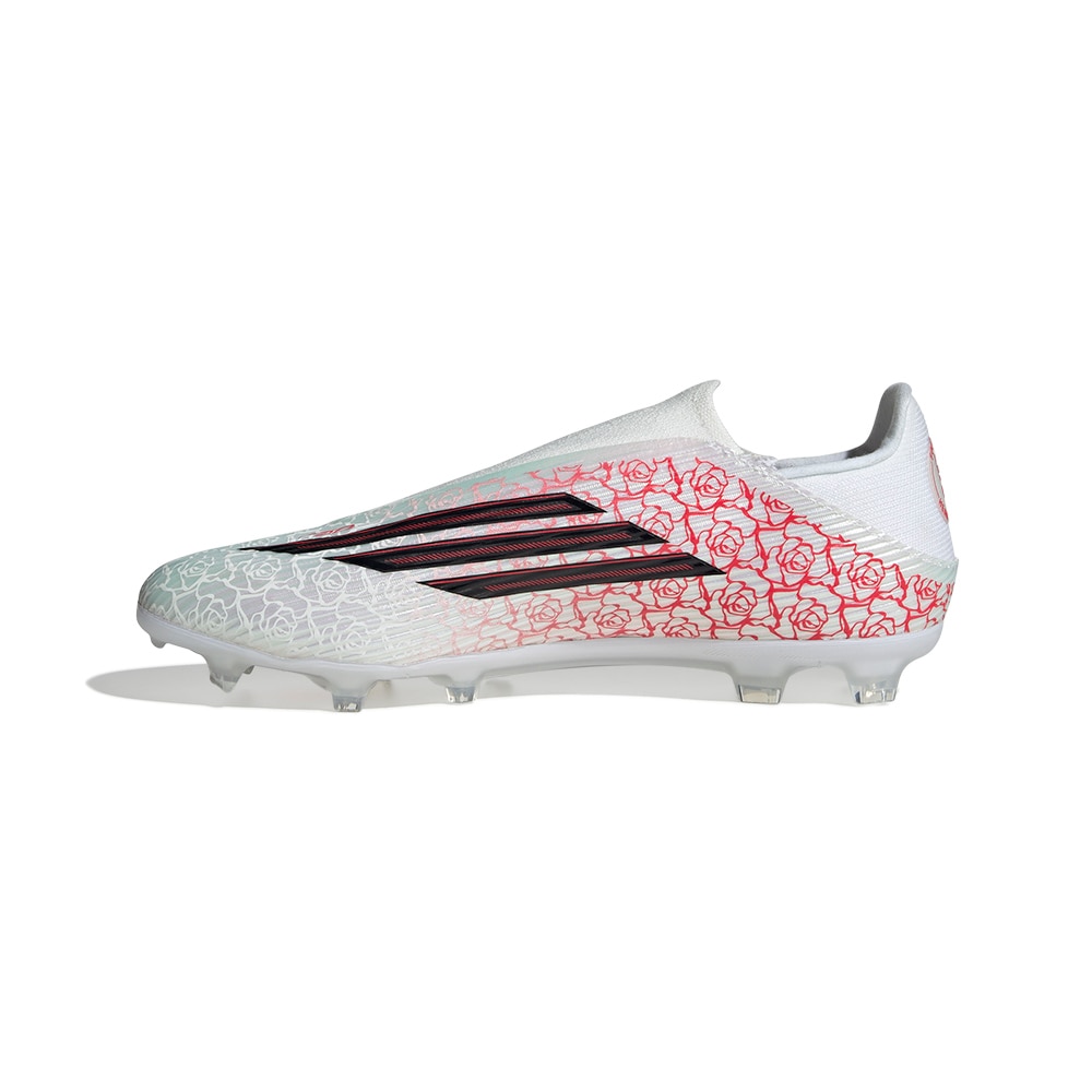 Adidas F50 League Laceless FG/MG Fotballsko Lamine Yamal Football's Heartbreaker