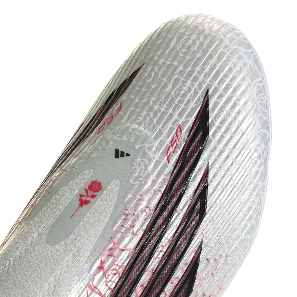 Adidas F50 League Laceless FG/MG Fotballsko Lamine Yamal Football's Heartbreaker