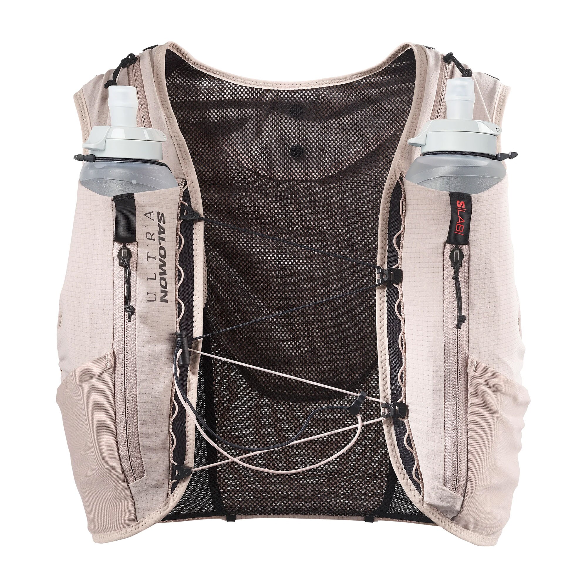 Salomon S/Lab Ultra 12 Løpevest Beige/Sort