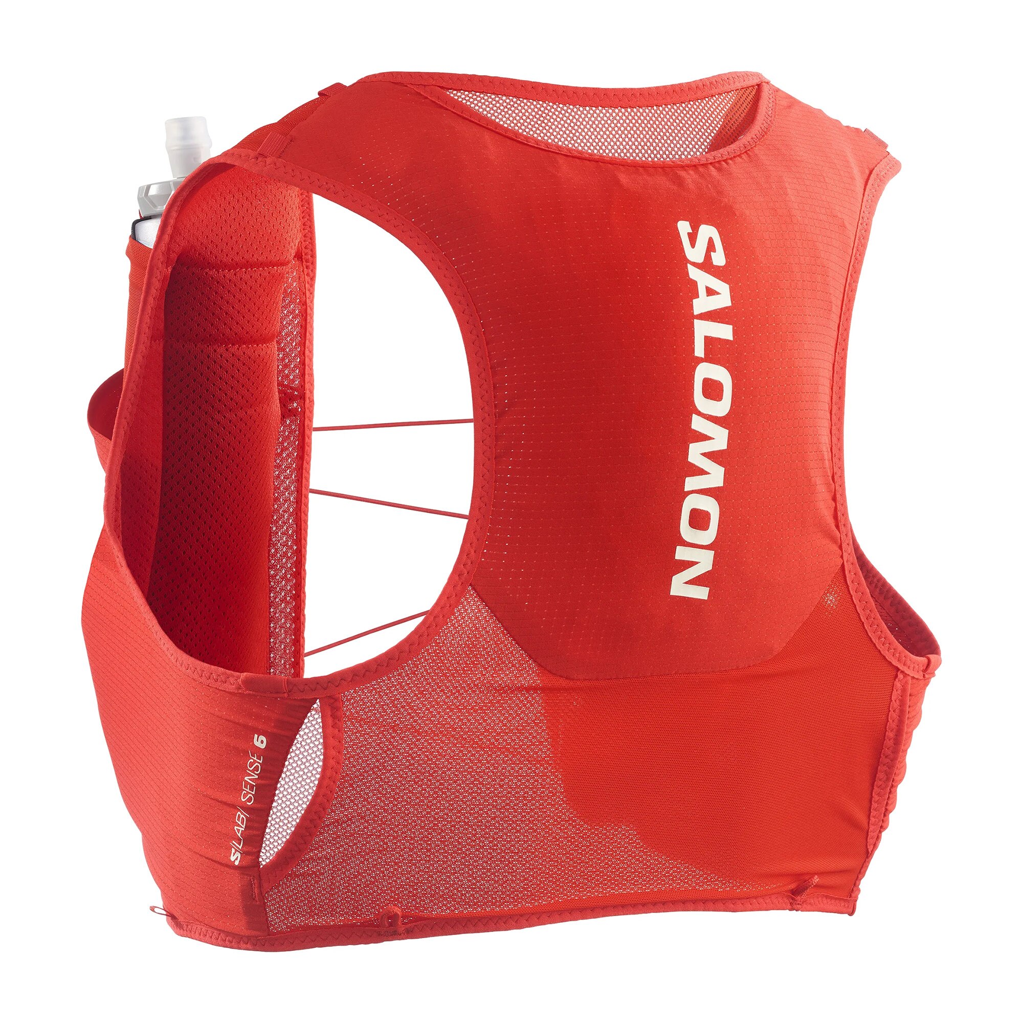 Salomon S/Lab Sense 6 Løpevest Rød
