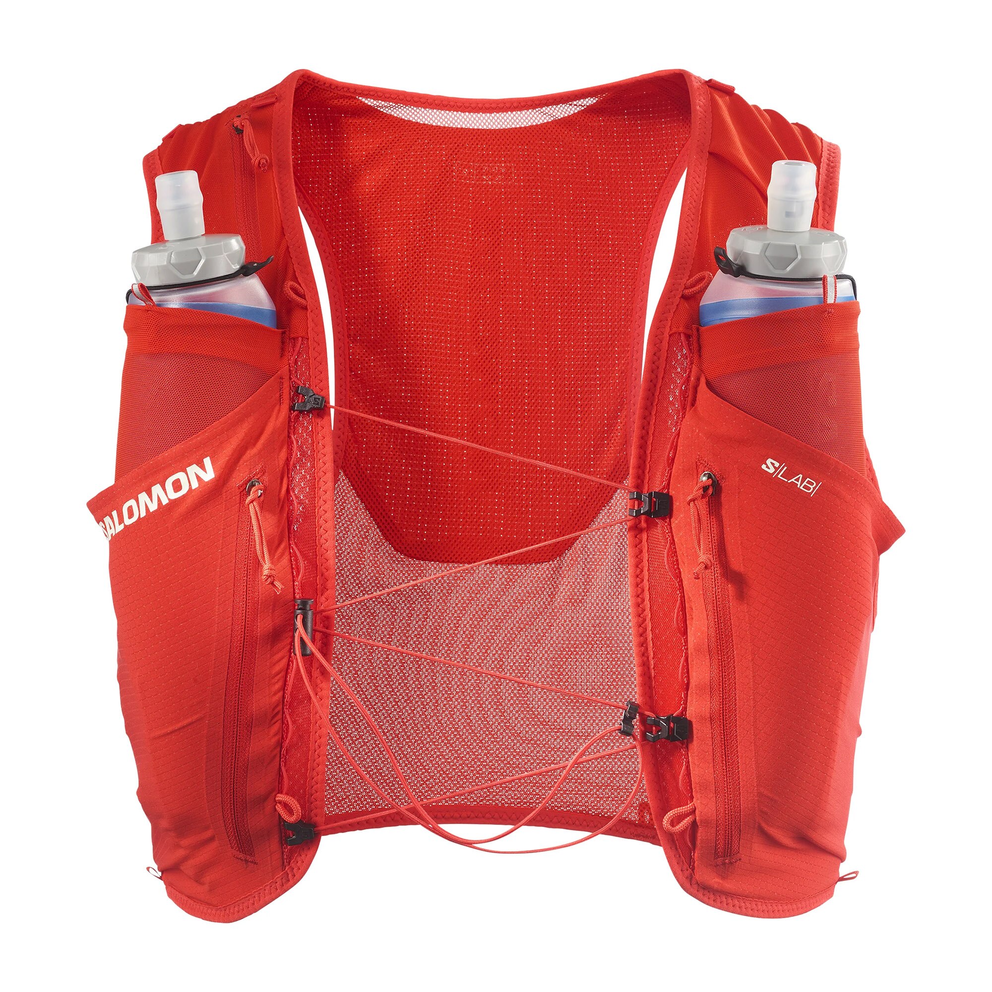 Salomon S/Lab Sense 6 Løpevest Rød