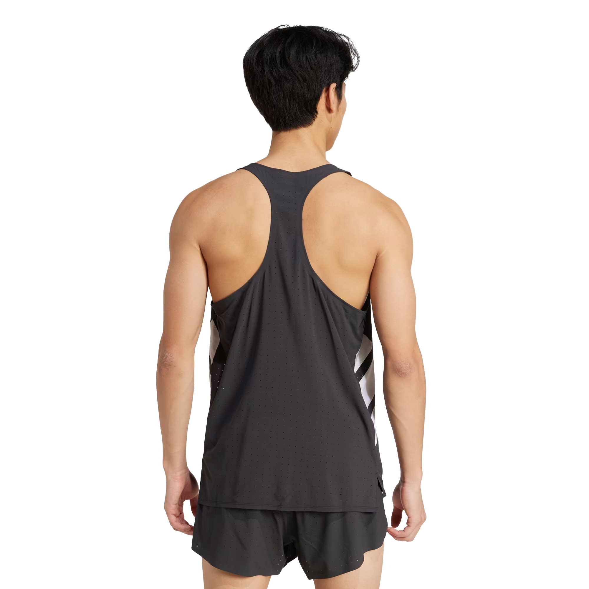 Adidas RTR Løpesinglet Herre Sort
