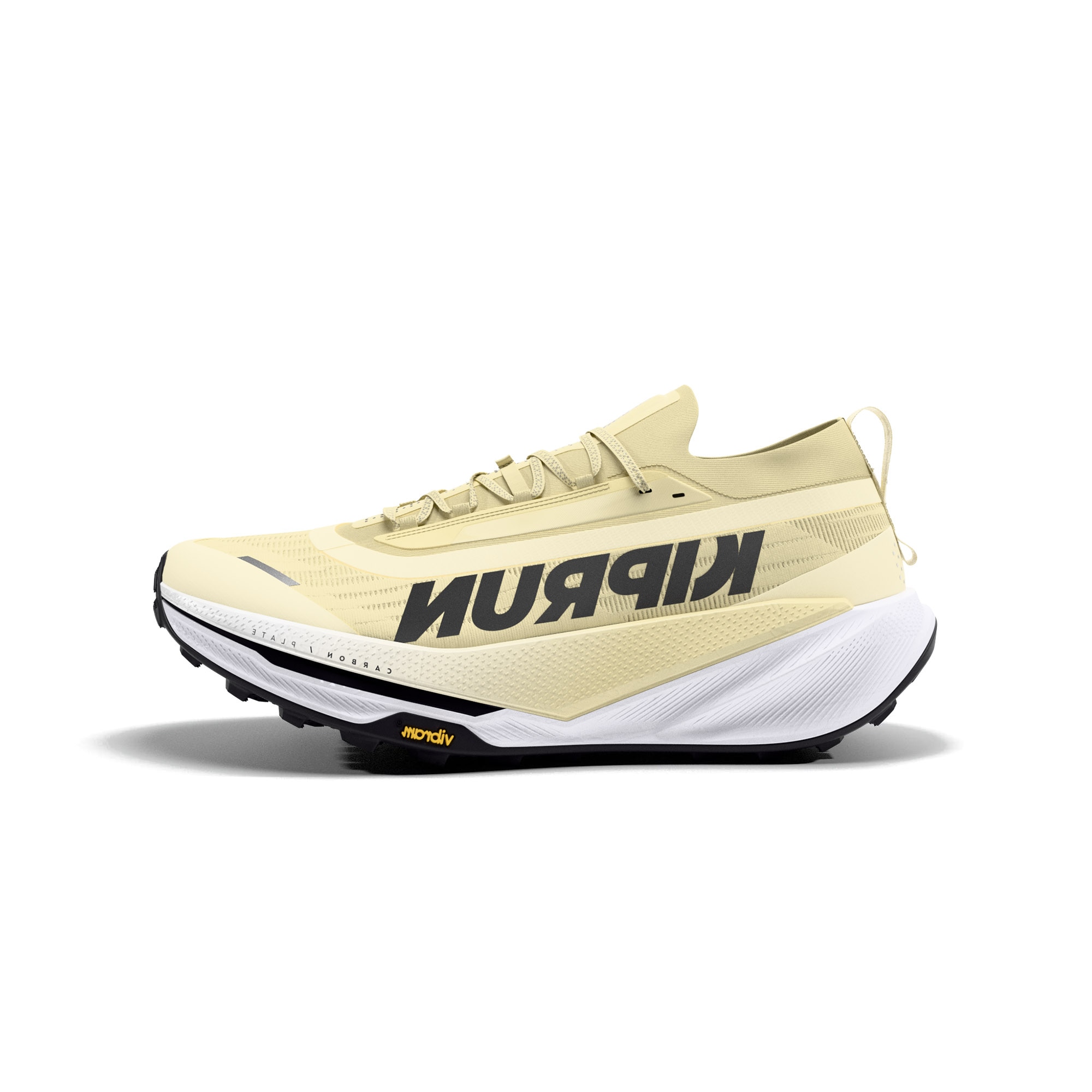 Kiprun Kipsummit Race Løpesko Dame Gul