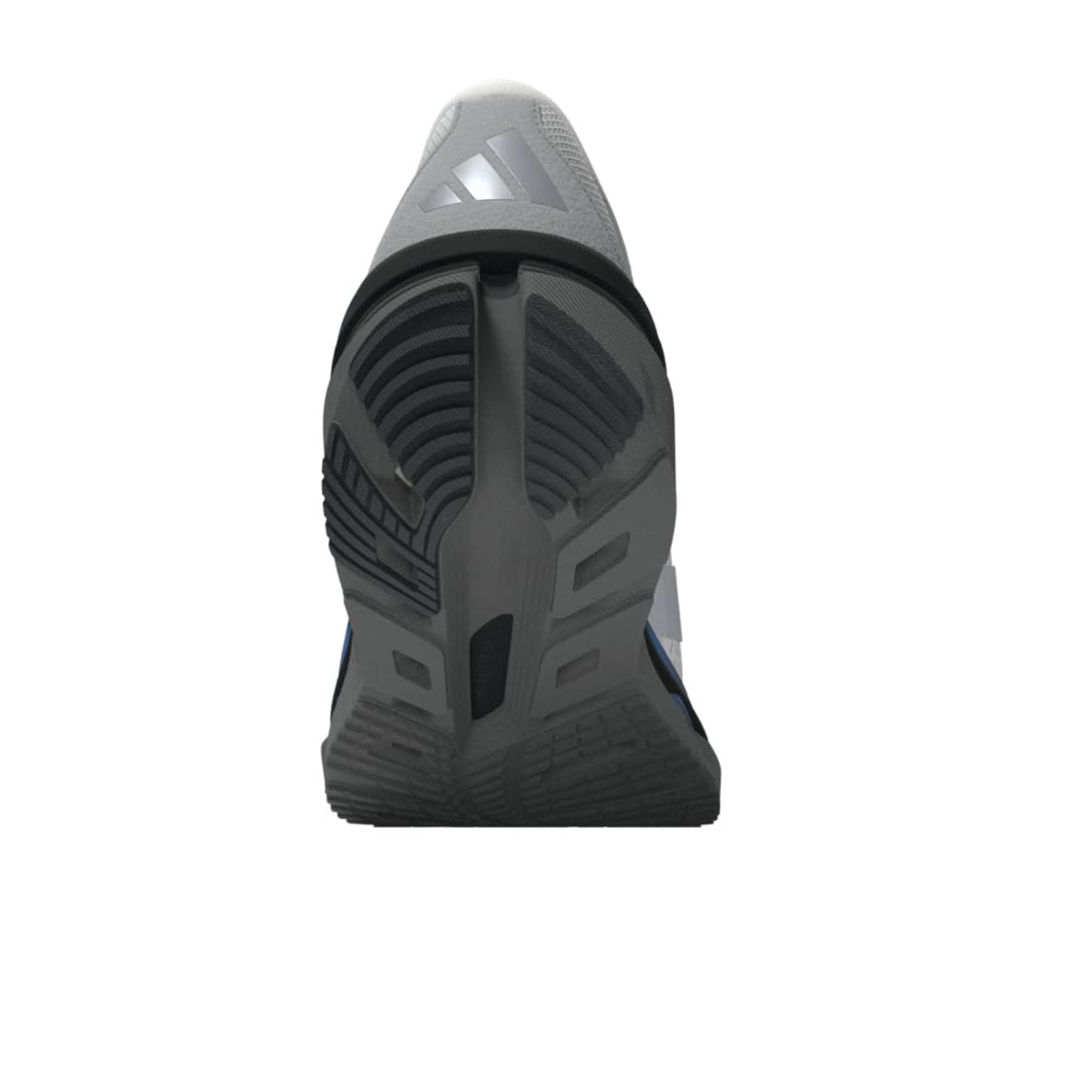 Adidas Adistar BYD Løpesko Herre Hvit/Sølv/Sort