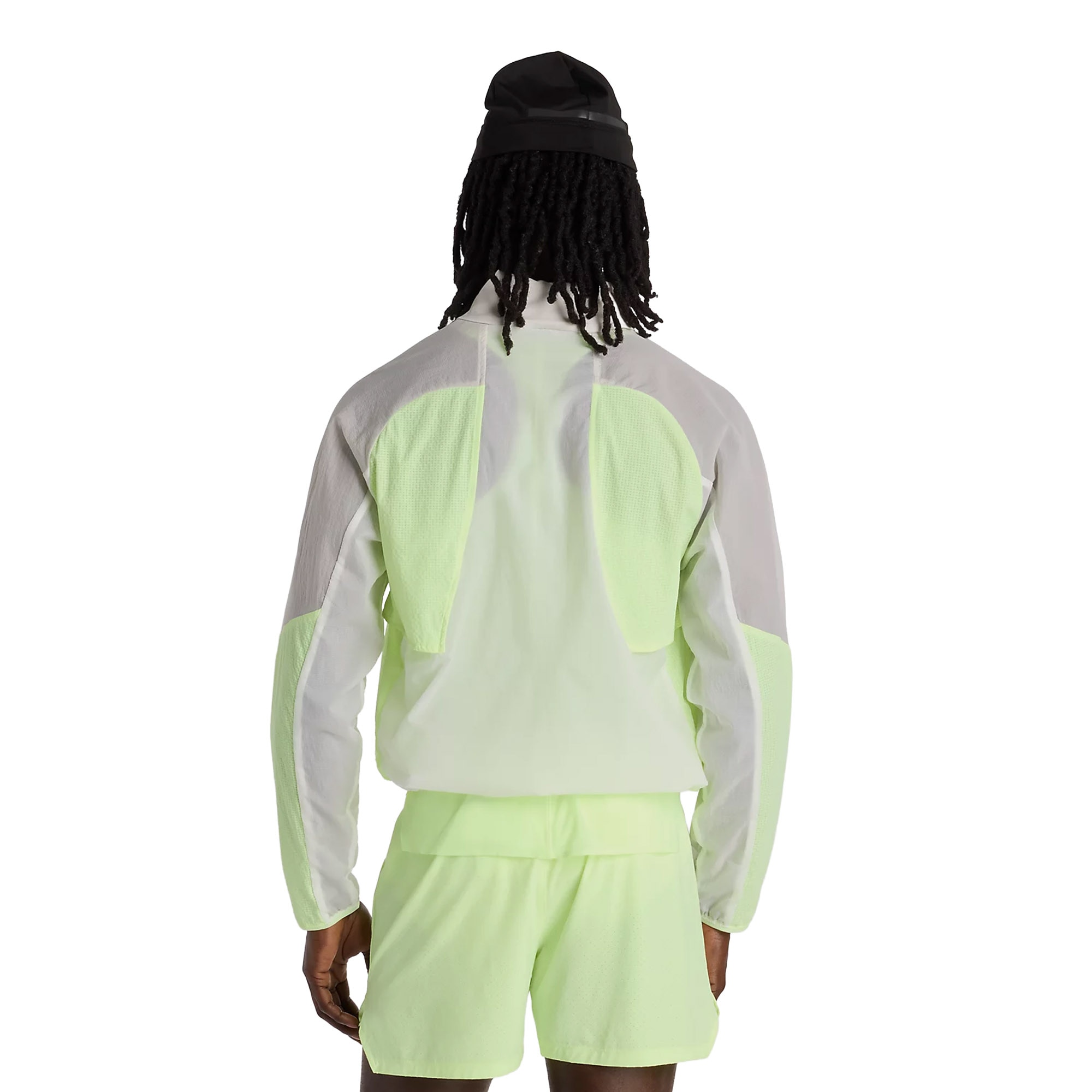 New Balance RC Løpejakke Herre Volt