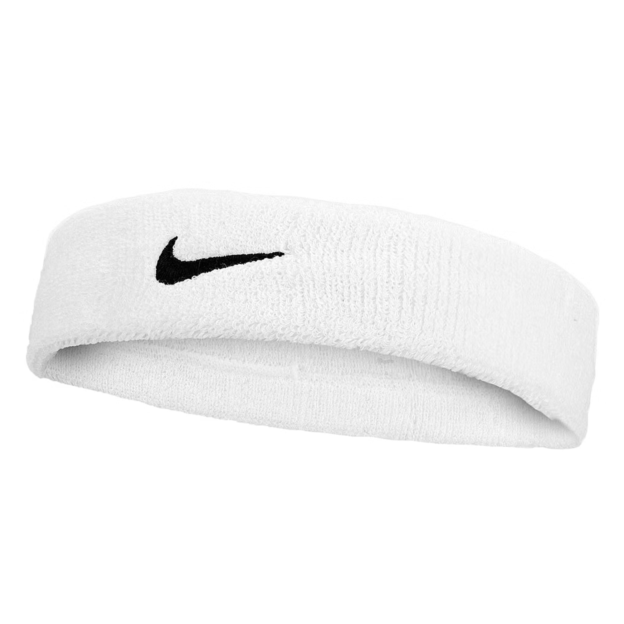 Nike Swoosh Classic Svettebånd Hvit