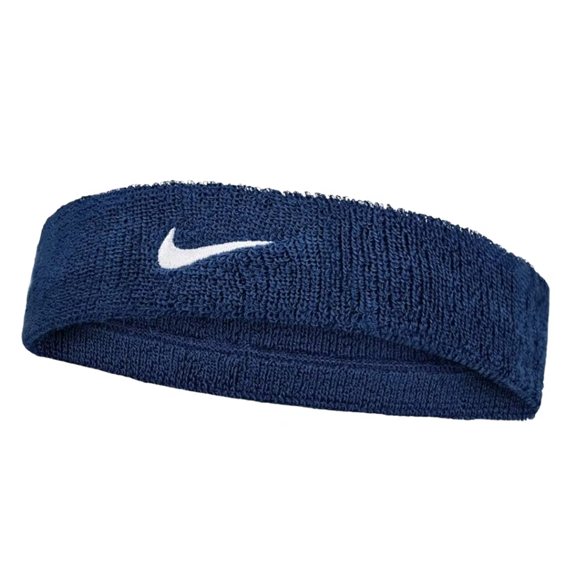 Nike Swoosh Classic Svettebånd Marine