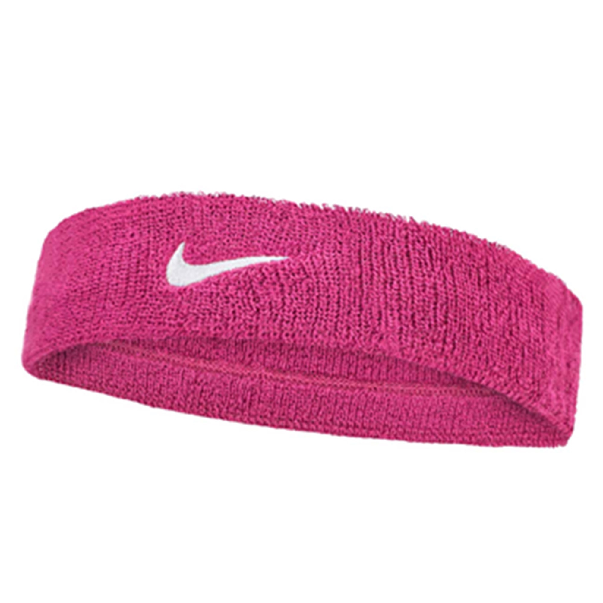 Nike Swoosh Classic Svettebånd Rosa