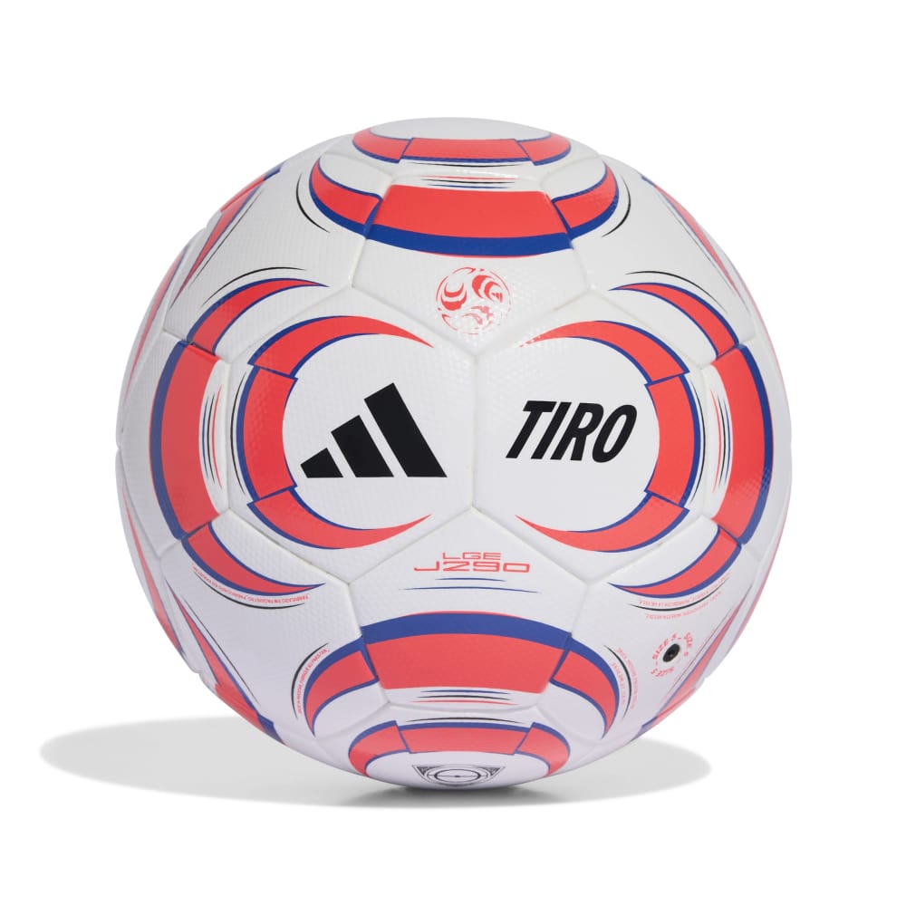 Adidas Tiro League J290 Fotball Hvit/Rød