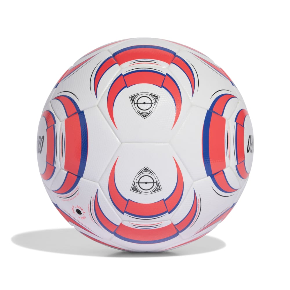 Adidas Tiro League J290 Fotball Hvit/Rød