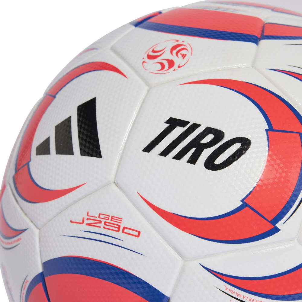 Adidas Tiro League J290 Fotball Hvit/Rød