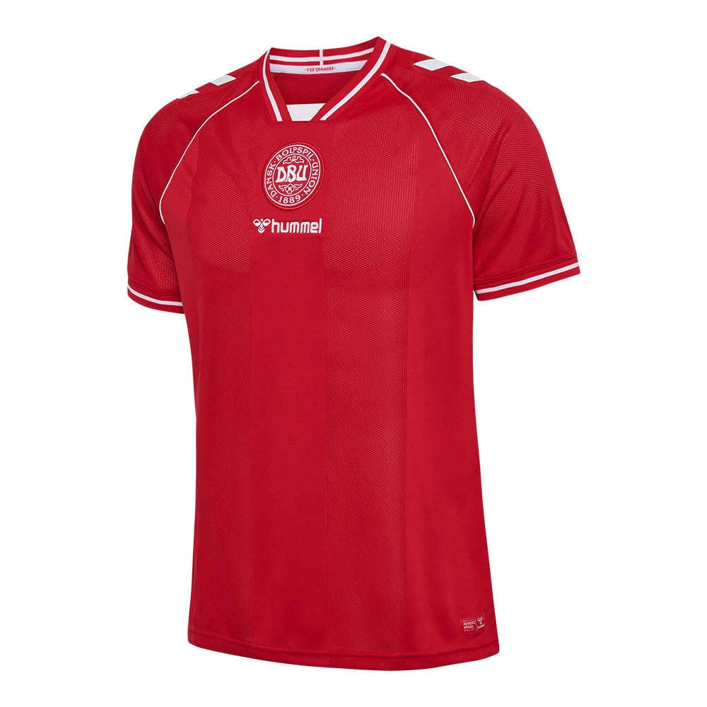 Hummel Danmark Fotballdrakt 2026 Hjemme