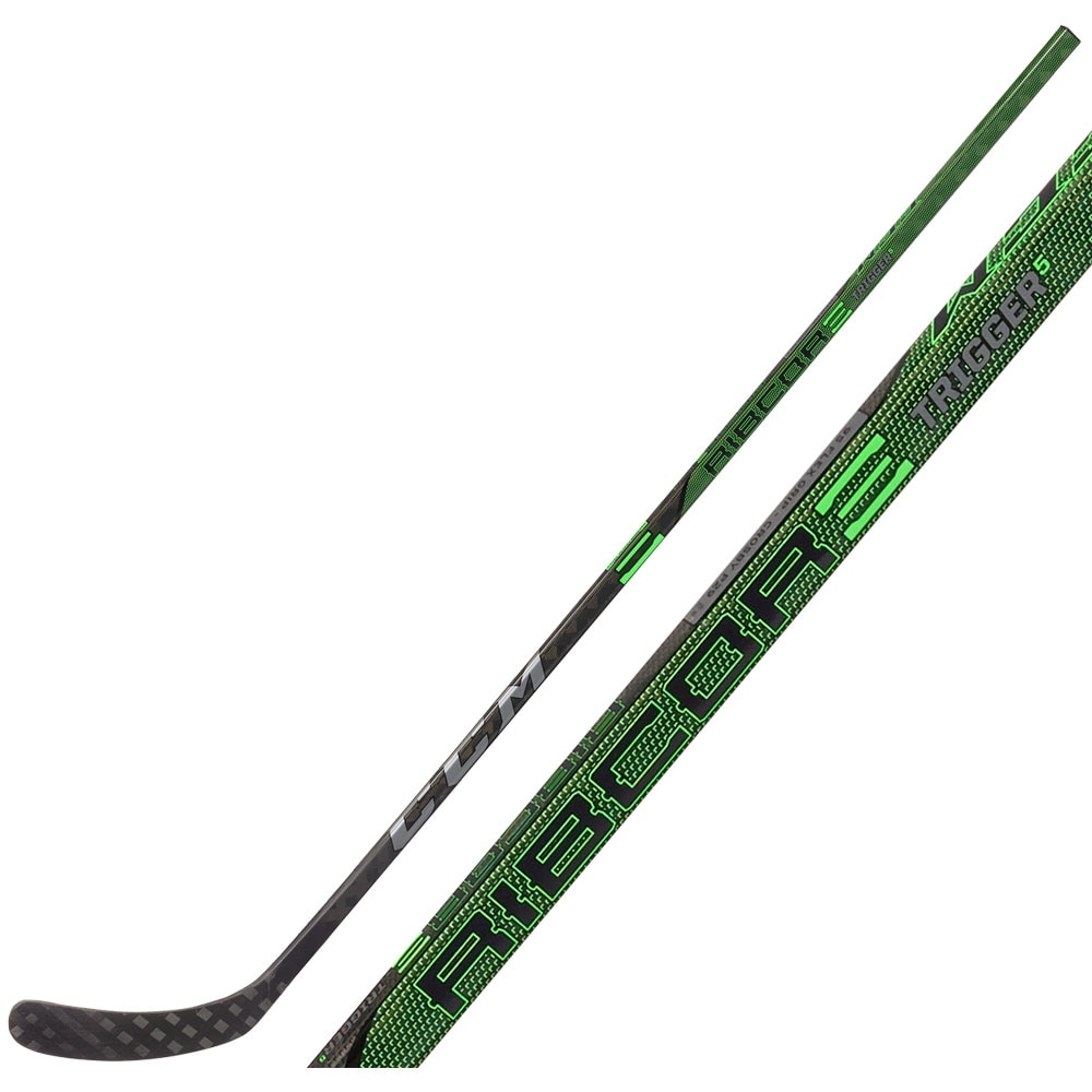 Ccm Ribcor Trigger 5 Griptac Senior Hockeykølle