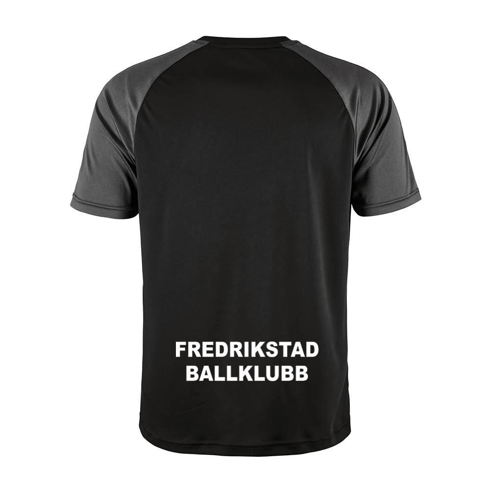 Craft Fredrikstad Ballklubb Treningstrøye Sort