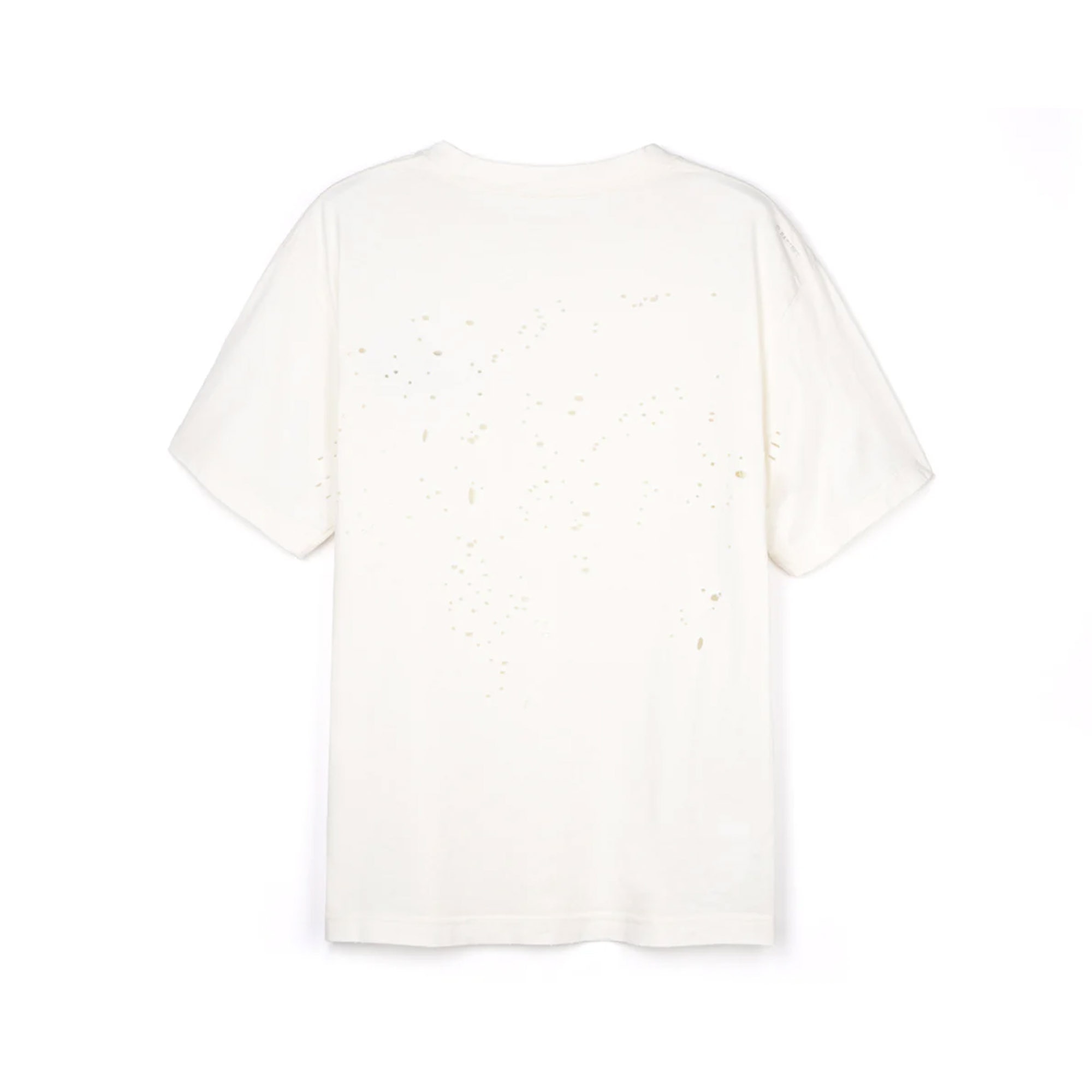 Satisfy MothTech T-skjorte Herre Hvit