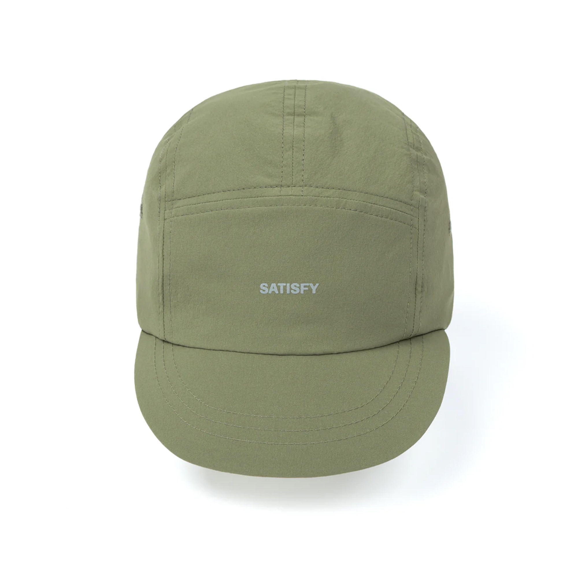 Satisfy PeaceShell Cordura Trail Cap Grønn
