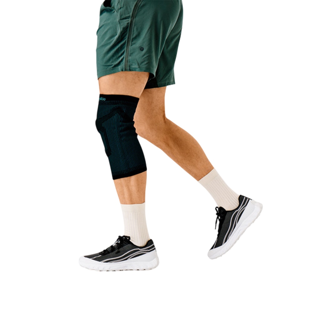 Wear N Go Knestøtte Sort
