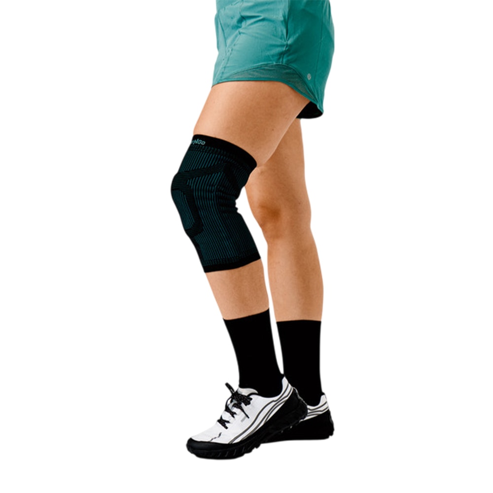 Wear N Go Knestøtte Sort