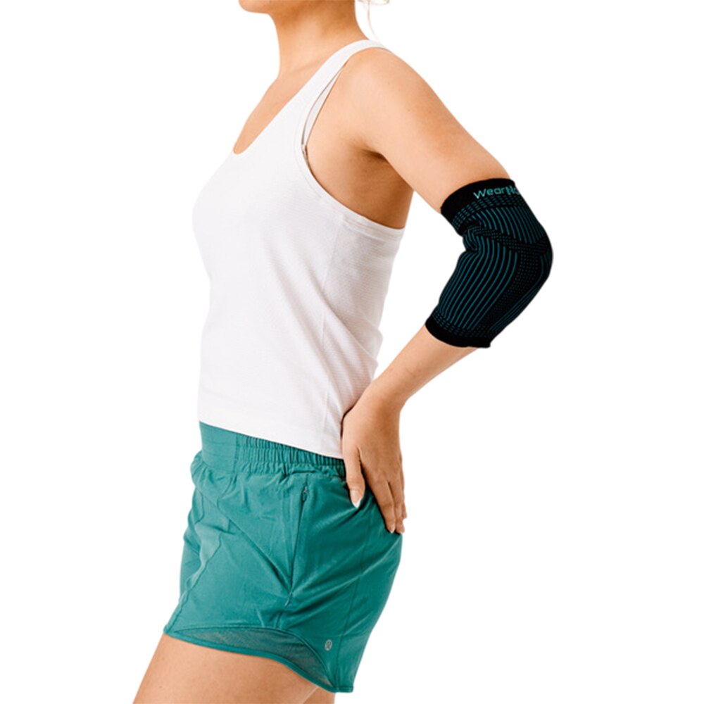 Wear N Go Albuetøtte Sort