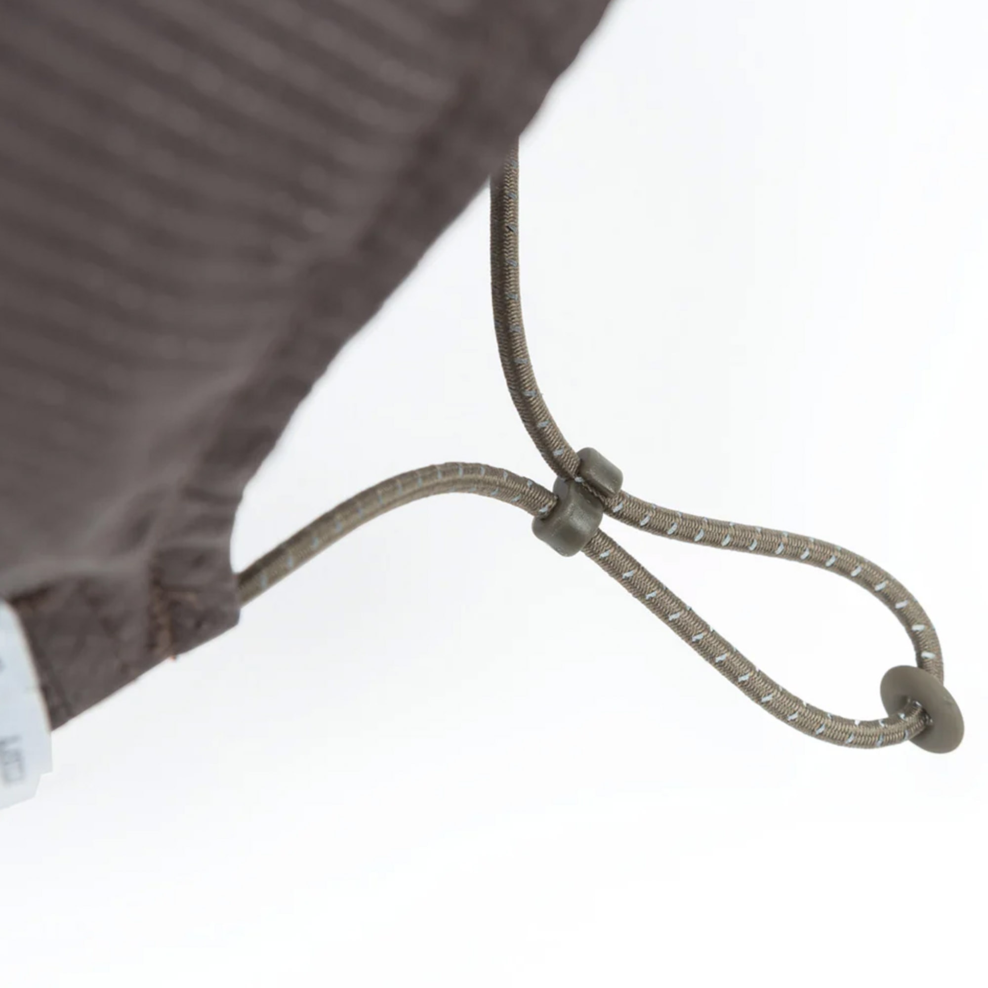 Satisfy Rippy Air Trail Cap Grå