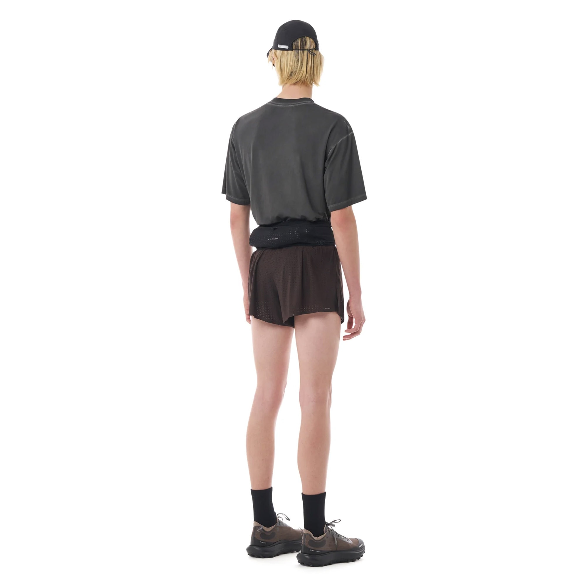 Satisfy Space-O Løpebelte Sort