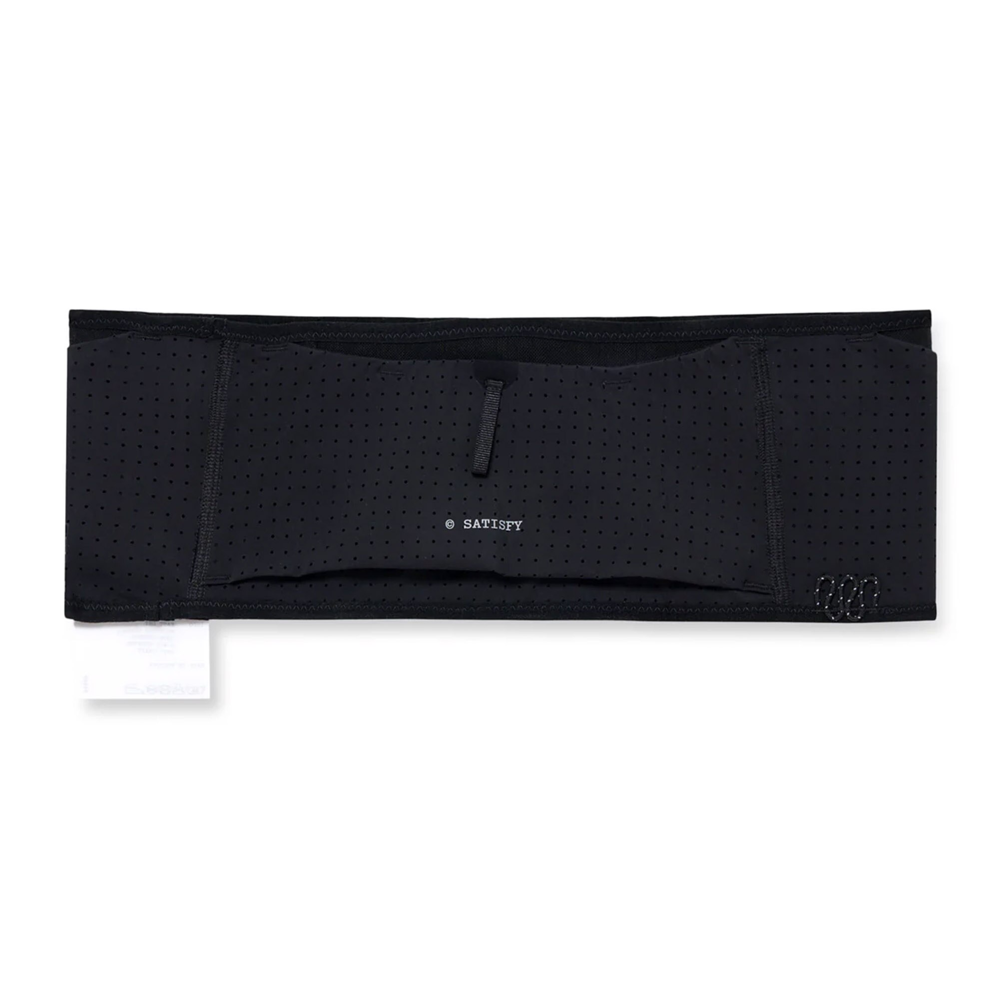 Satisfy Space-O Løpebelte Sort