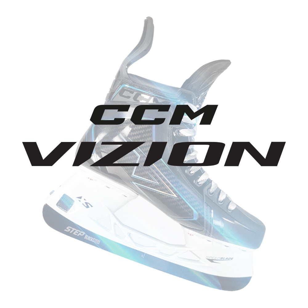 Ccm VIZION Int. Hockeyskøyte