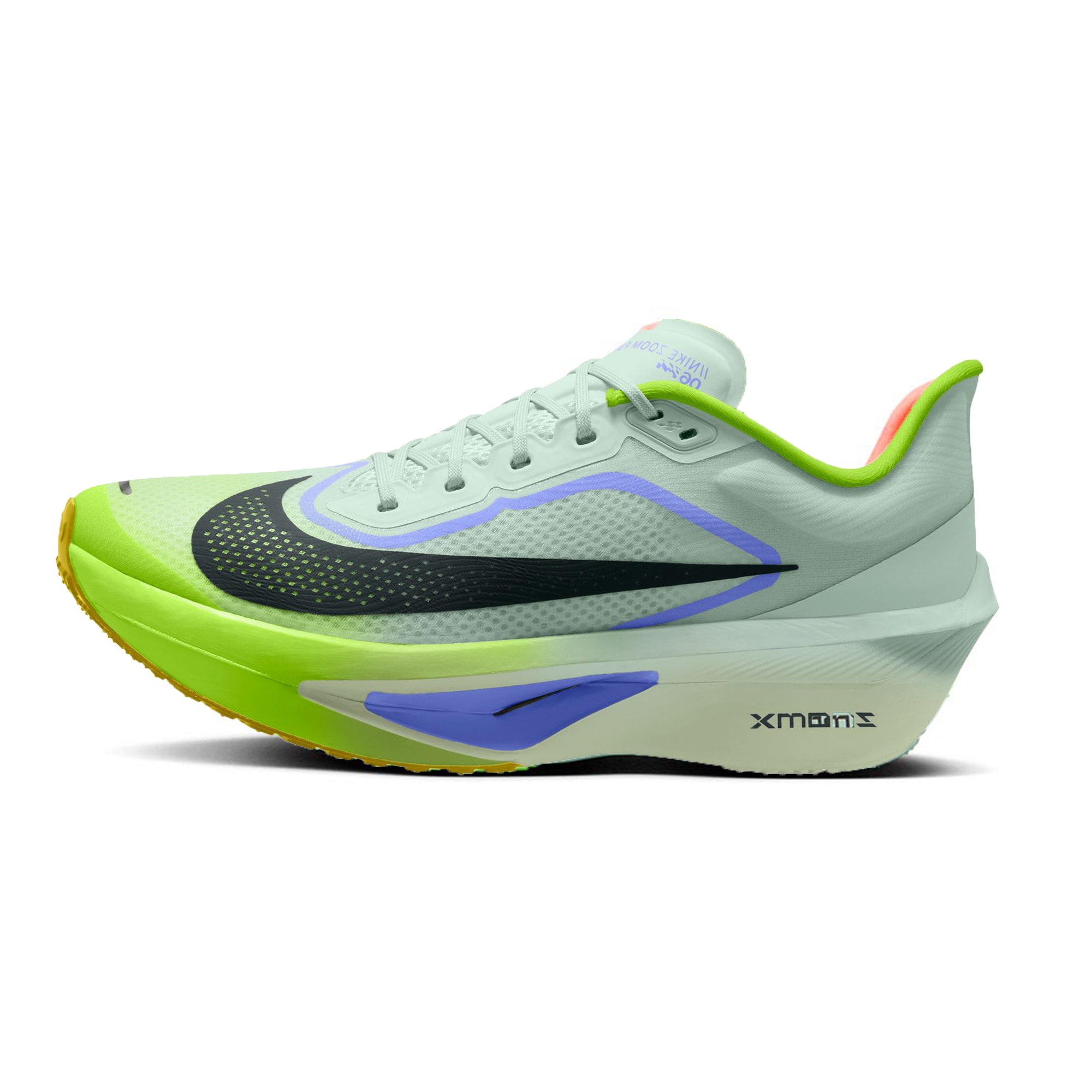 Nike Zoom Fly 6 Løpesko Herre Flerfarget