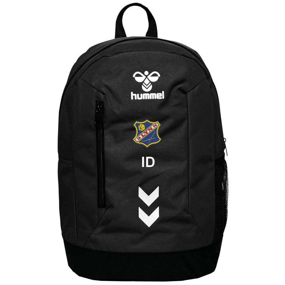 Hummel Lyn Fotball Ryggsekk Sort
