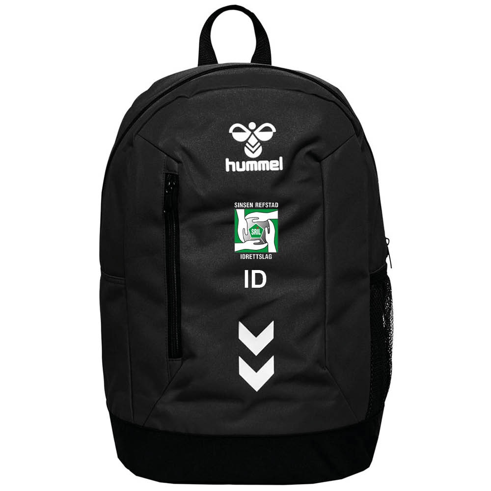 Hummel Sinsen-Refstad IL Ryggsekk Sort