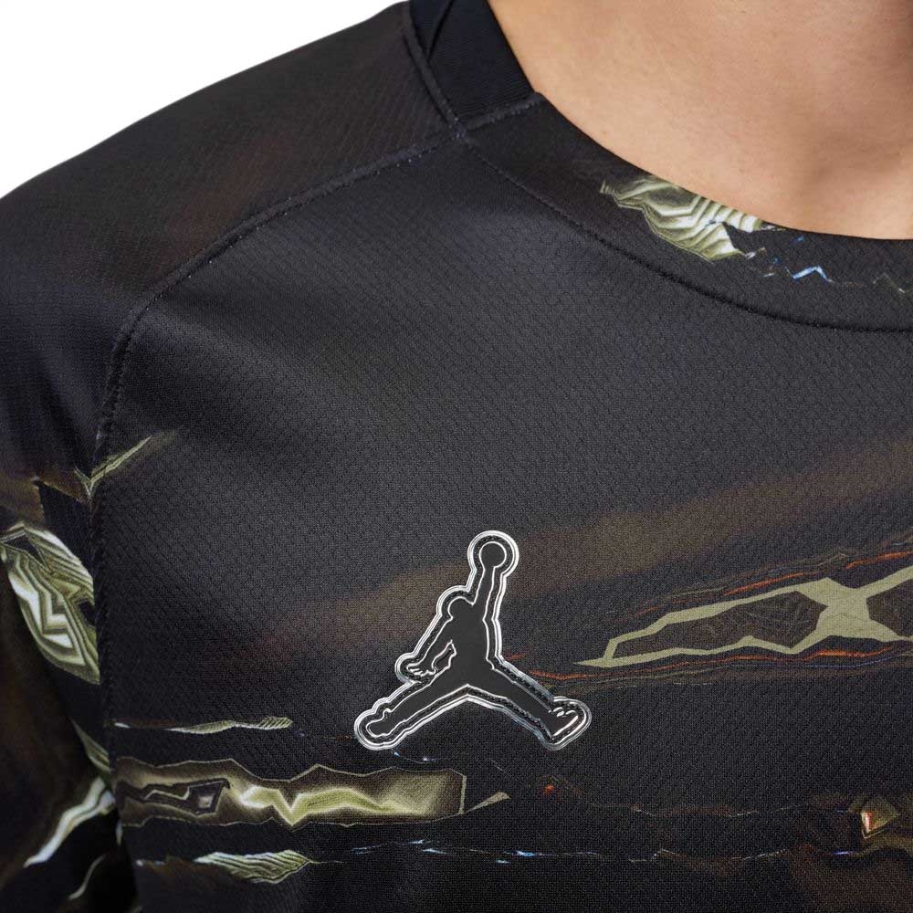 Nike Jordan PSG Langermet Fotballdrakt 25/26 Night Edition