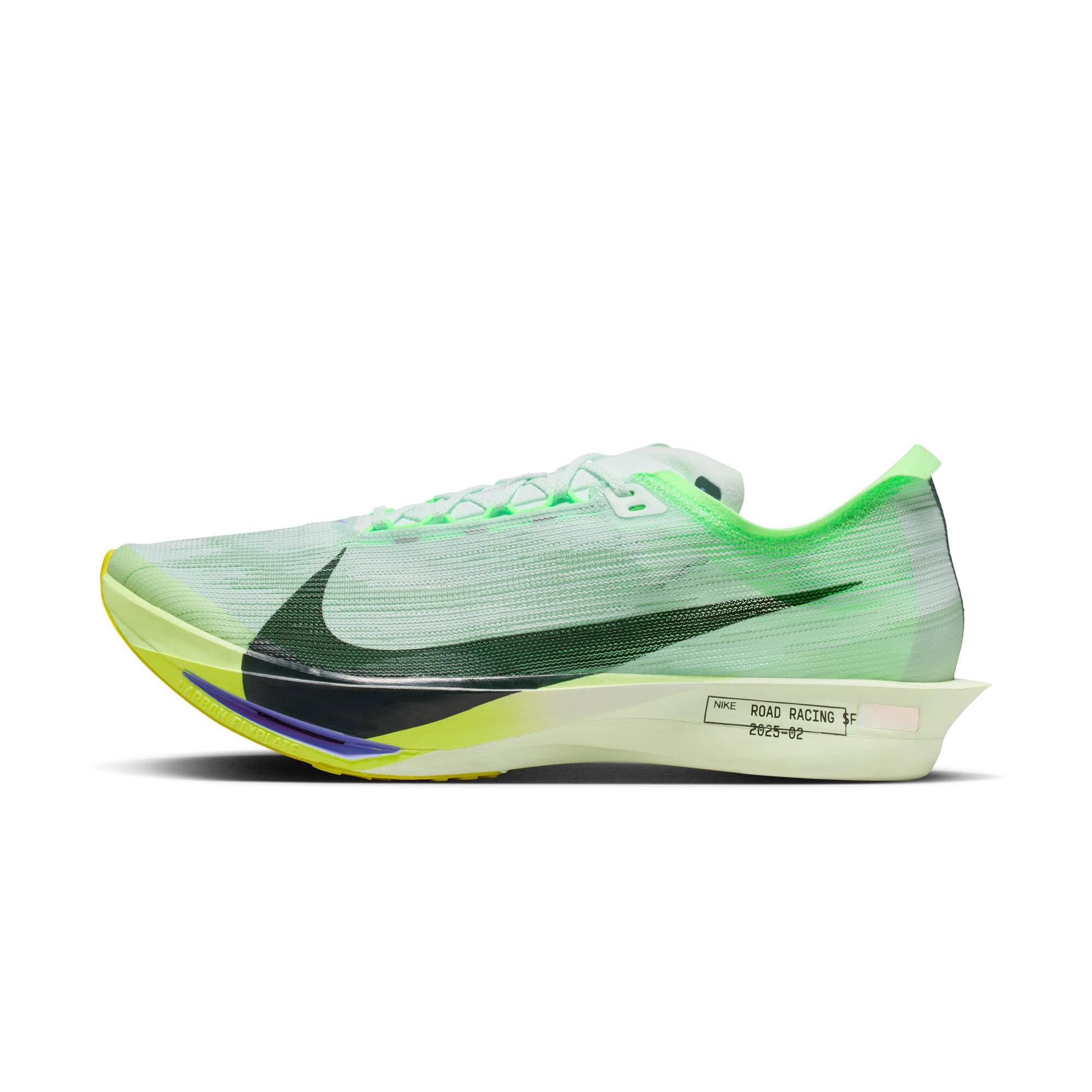 Nike ZoomX Streakfly 2 Løpesko Grønn