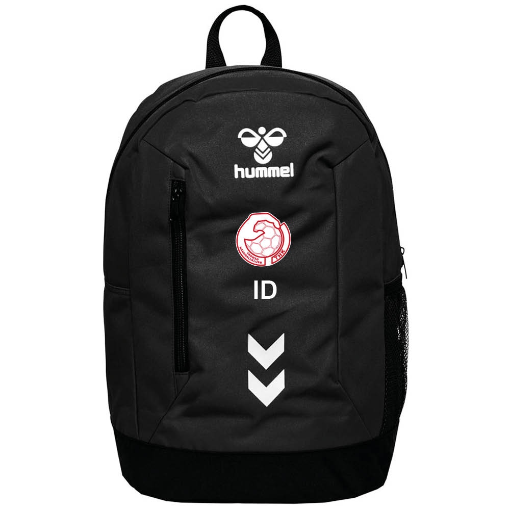 Hummel Tromsø Håndballklubb Ryggsekk Sort