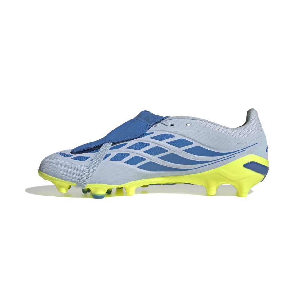 Adidas Predator 26 League FT AG Fotballsko Ice Cold Precision