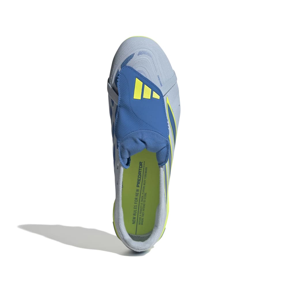 Adidas Predator 26 League FT AG Fotballsko Ice Cold Precision