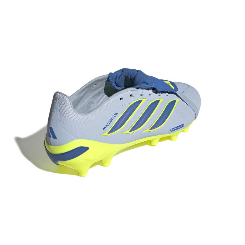 Adidas Predator 26 League FT AG Fotballsko Ice Cold Precision