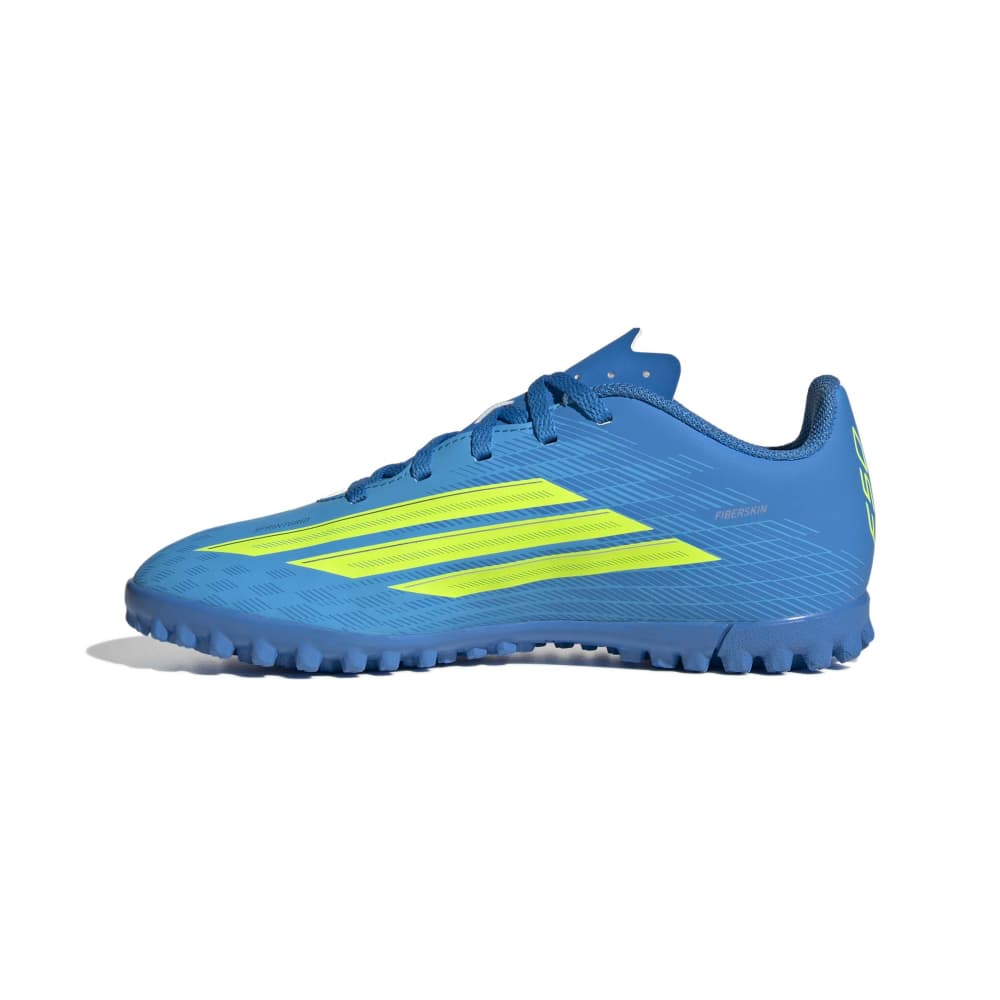 Adidas F50 Club TF Fotballsko Barn Ice Cold Precision