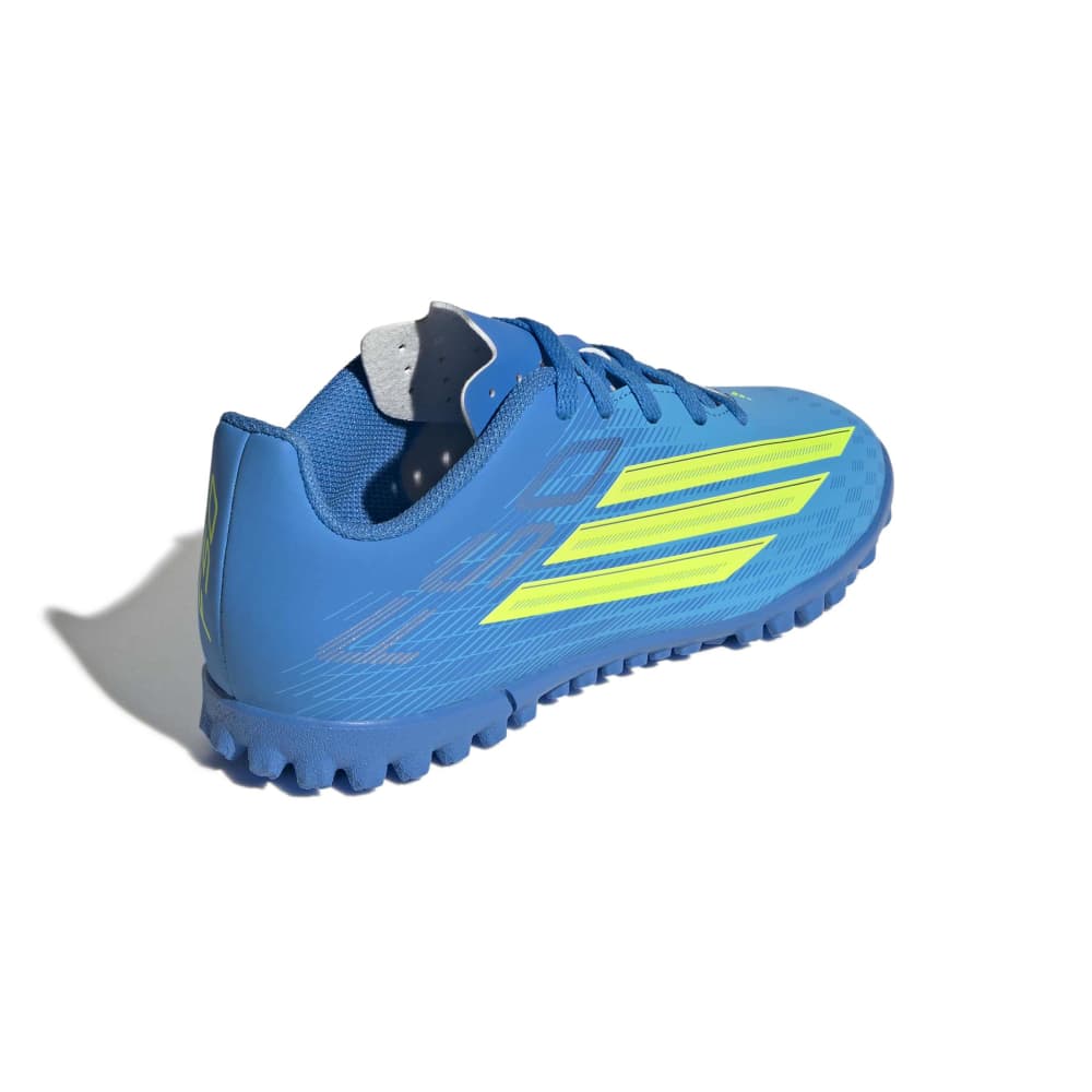 Adidas F50 Club TF Fotballsko Barn Ice Cold Precision
