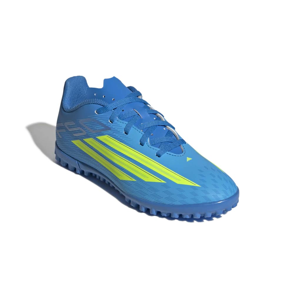 Adidas F50 Club TF Fotballsko Barn Ice Cold Precision