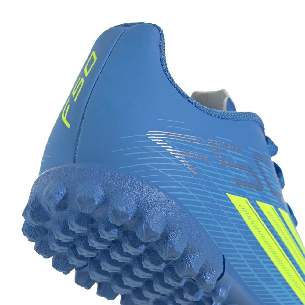 Adidas F50 Club TF Fotballsko Barn Ice Cold Precision