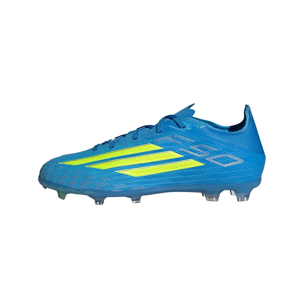 Adidas F50 Elite FG Fotballsko Barn Ice Cold Precision