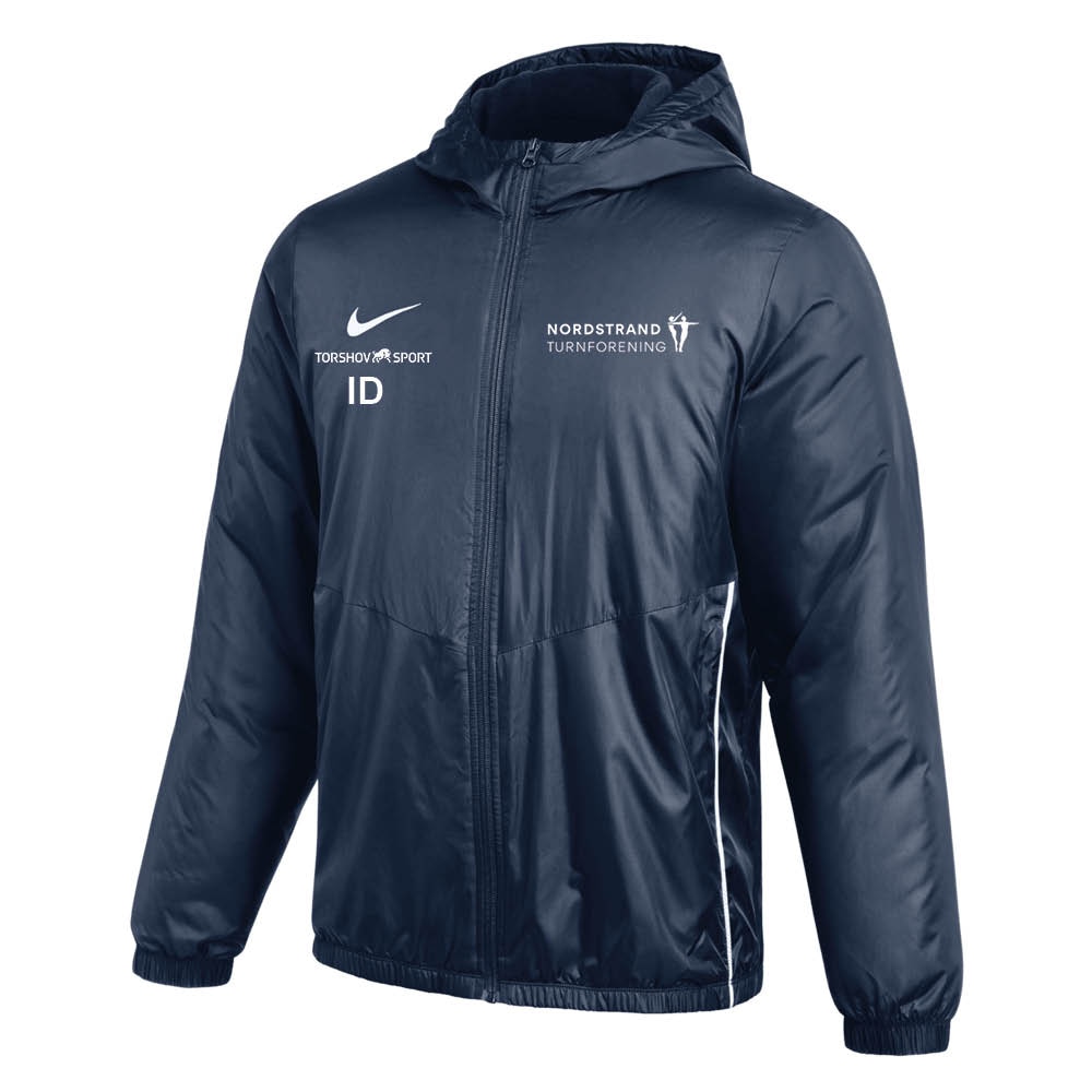 Nike Nordstrand Turnforening Høstjakke Marine