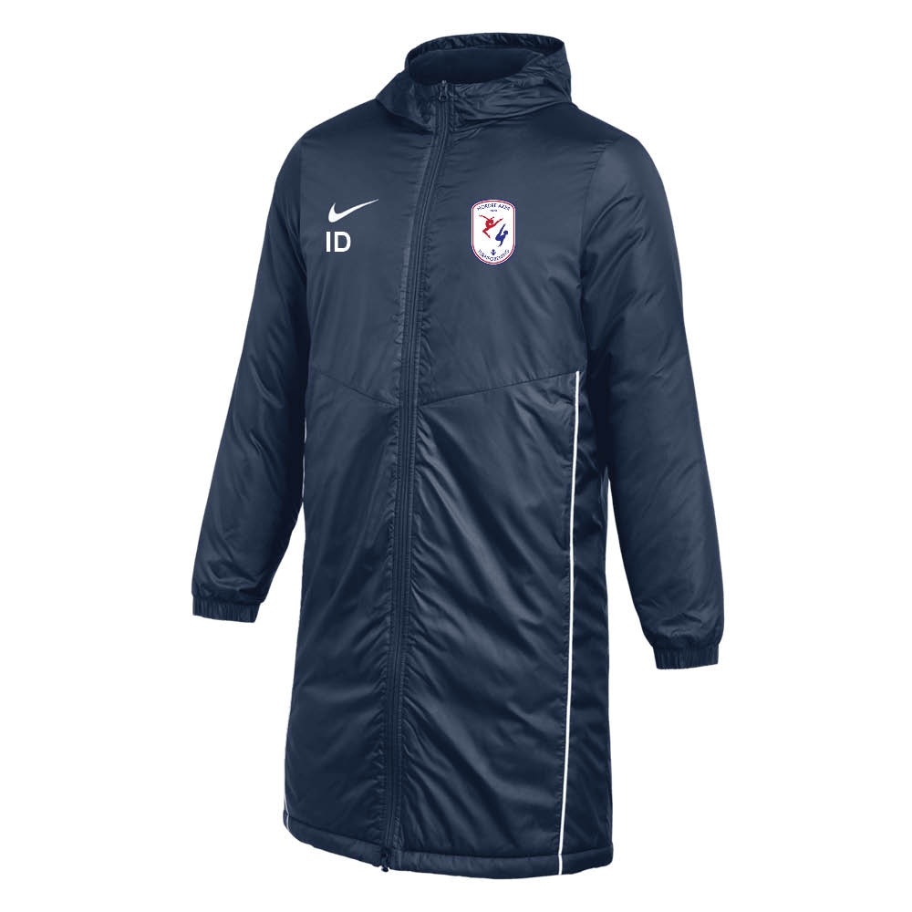 Nike Nordre Aker Turn Vinterjakke Marine